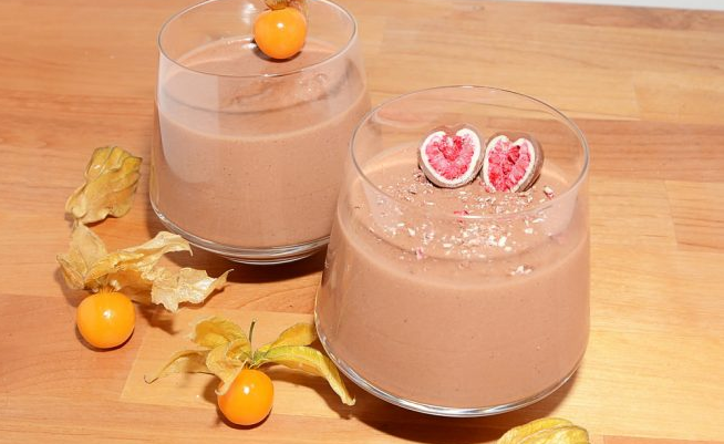 Za ljubitelje čokolade i naranče: Isprobajte recept za odličan jaffa  smoothie 