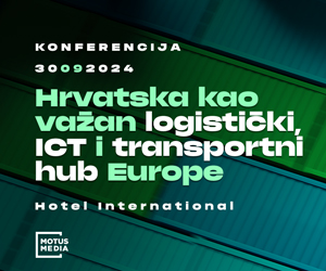 konferencija hrvatska kao važan logistički ict i transportni hub europe